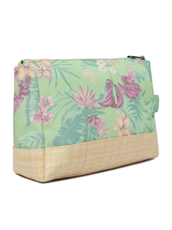 Roxy Roxy Pochette per cosmetici CWBEO-RX-W1-007-SS26 Verde