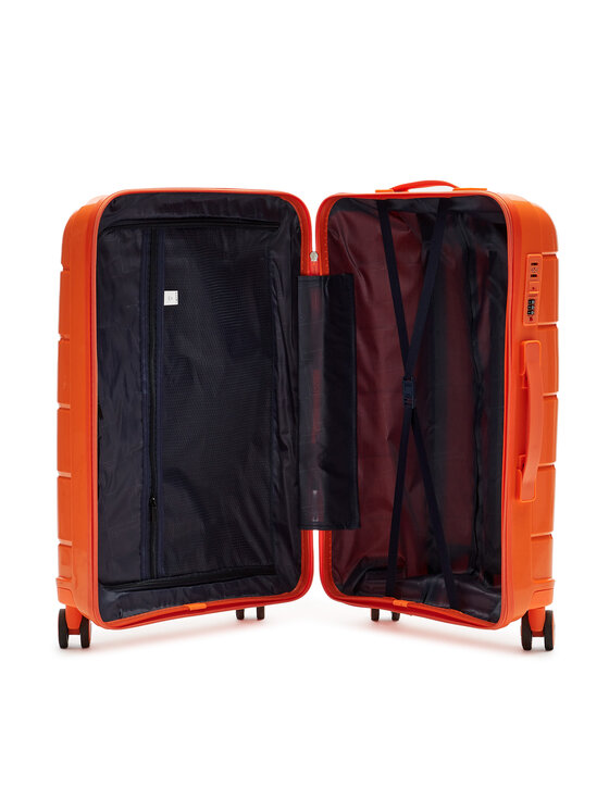 Pierre Cardin Pierre Cardin Mittlerer Koffer LEE01 103-24 Orange