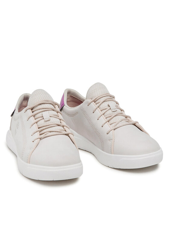 Timberland Timberland Tenisice Seneca Bay Leather Oxford TB0A2CVVF48 Bež