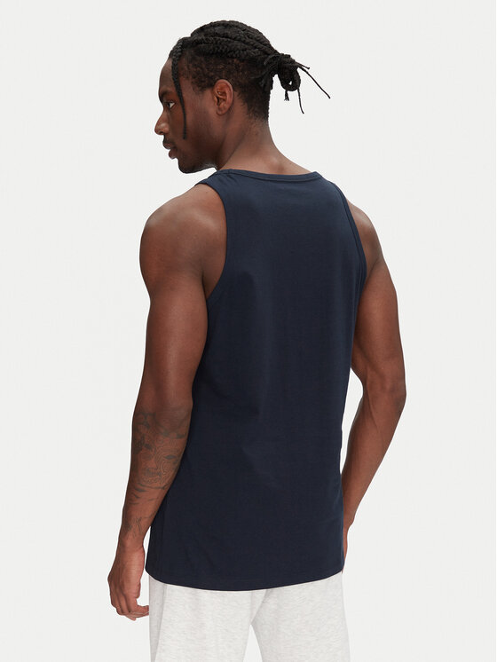 Jack&Jones Jack&Jones Trikó Hawaii 12269321 Sötétkék Standard Fit