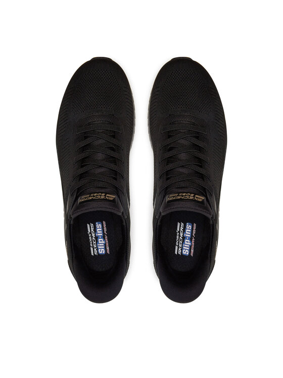 Skechers Skechers Tenisice 117497 BBK Crna