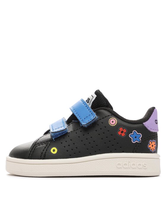 adidas adidas Laisvalaikio batai Advantage Shoes Kids IE7457 Juoda