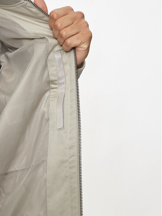 Calvin Klein Calvin Klein Bomber-jakk Hero K10K113496 Beež Regular Fit