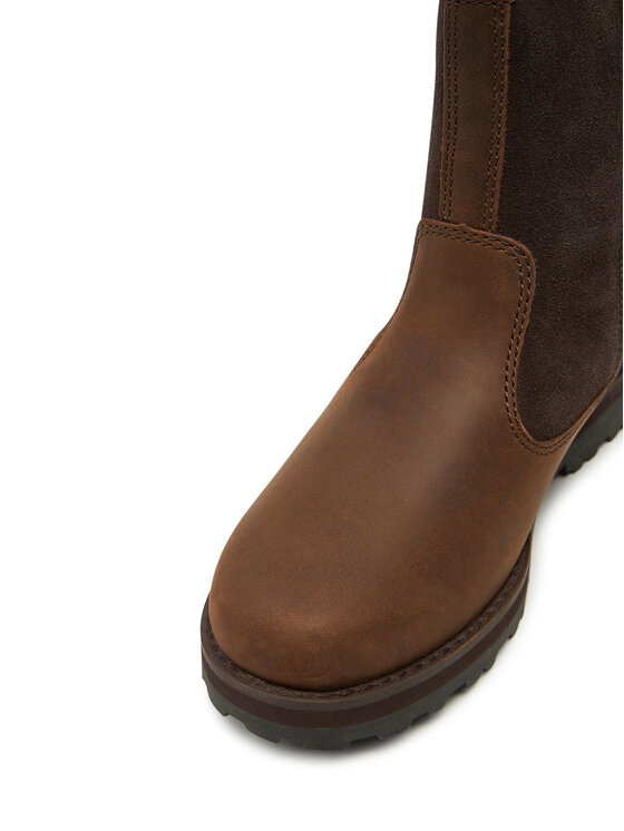 Timberland Timberland Botki TB1A28MT2421 Brązowy