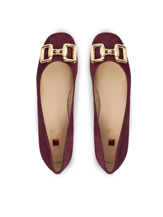 HÖGL HÖGL Scarpe basse 0-184322-81000 Bordeaux