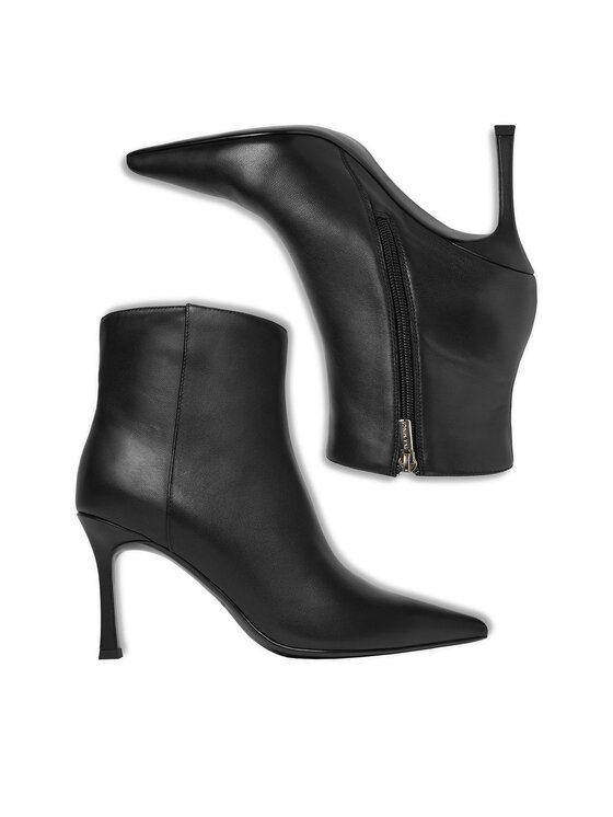 Eva Minge Eva Minge Stiefeletten EO-EVA-1278-5781 Schwarz