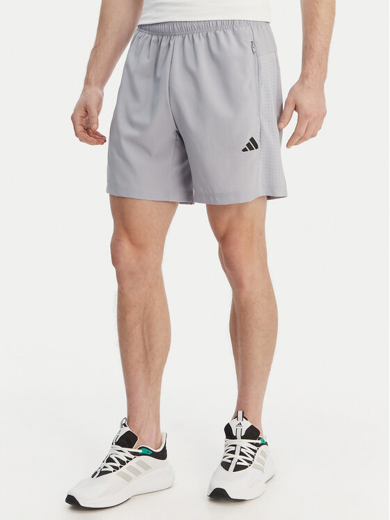 adidas adidas Sport rövidnadrág Workout Essentials Base KC5287 Szürke Regular Fit