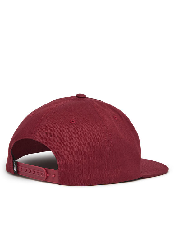 Vans Vans Καπέλο Jockey VN000EZBZCF1 Μπορντό