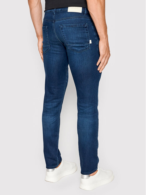 BOSS Boss Teksad Charleston Bc 50473437 Tumesinine Extra Slim Fit