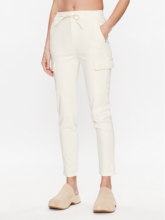 Pantaloni di tessuto United Colors Of Benetton