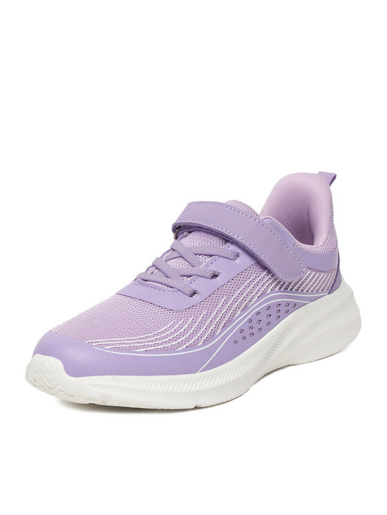 JENNY JENNY Sneakersy CEO-CP70-25871-G Fialová
