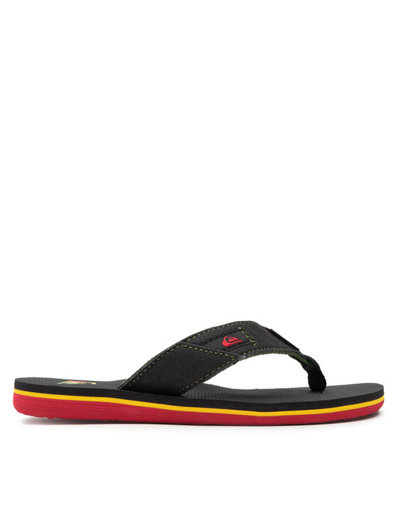 Quiksilver Quiksilver Zehentrenner AQBL100360 Schwarz