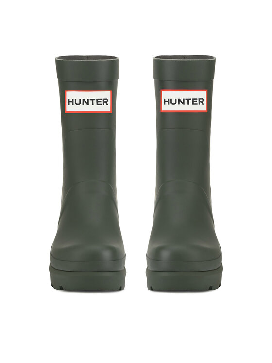 Hunter Hunter Gumijasti škornji HFW-009 Khaki