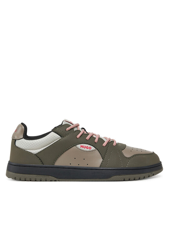 HUGO HUGO Sneakersy Hadrian 50536197 Brązowy