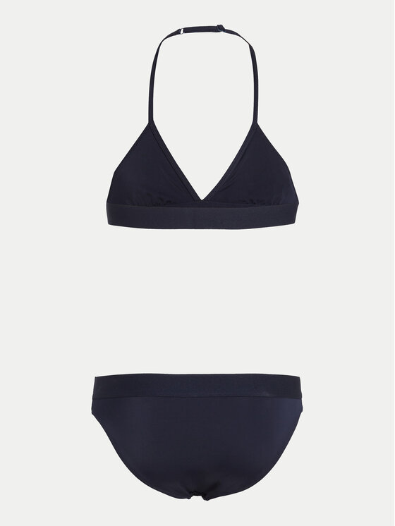Tommy Hilfiger Tommy Hilfiger Kupaći kostim UG0UG00799 Tamnoplava