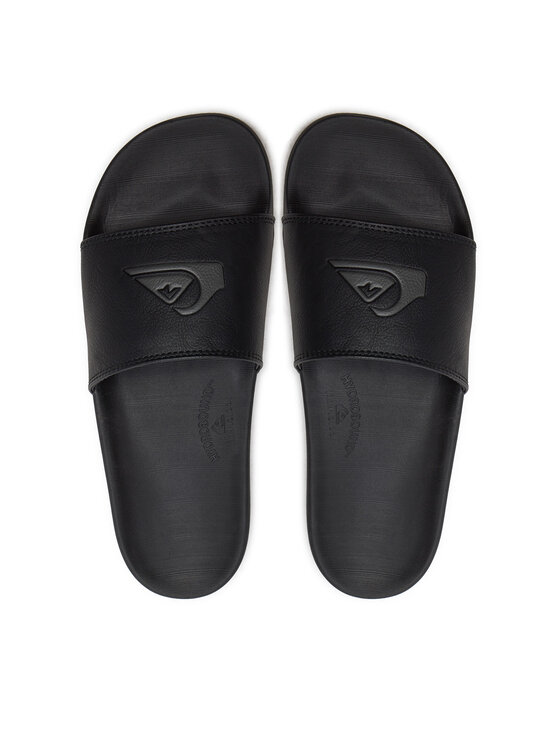 Quiksilver Quiksilver Παντόφλες AQYL101379 Μαύρο