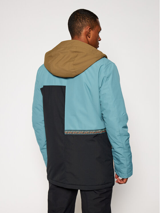 Giacca da sci Arcade U6JM28 BIF0 Blu Regular Fit