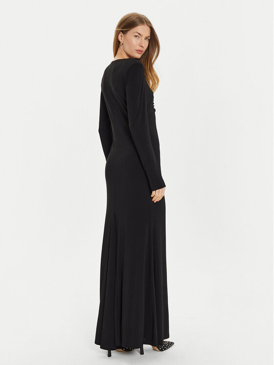Joseph Ribkoff Joseph Ribkoff Večernja haljina 243706 Crna Slim Fit
