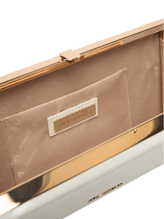 Eva Minge Eva Minge Handtasche EO-AVAH-LA482-6340 Écru