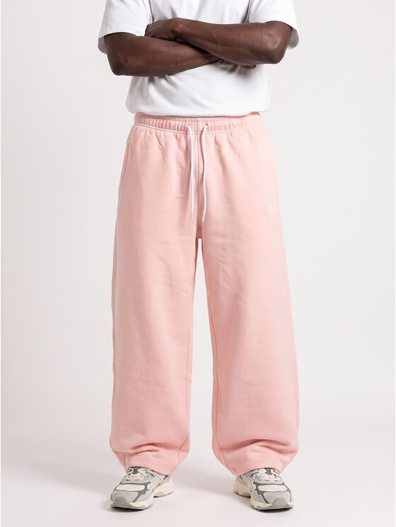 Jigga Wear Jigga Wear Spodnie dresowe Szerokie 131966 Różowy Baggy Fit