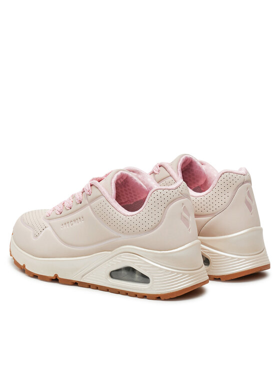 Skechers Skechers Sneakersy 310538L/LTPK Béžová