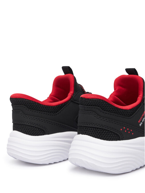 Skechers Skechers Сникърси Slip-ins: Bounder Pro 404208N Черен