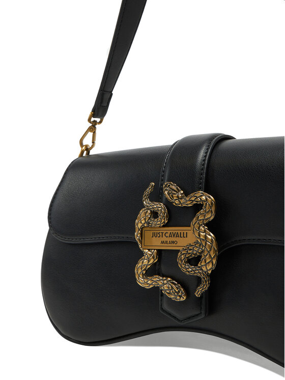 Just Cavalli Just Cavalli Torbica 78RA4BA1 ZSA89 Crna
