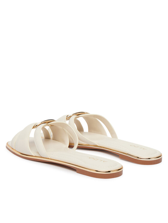 Aldo Aldo Παντόφλες Yesenia 13623199 Λευκό