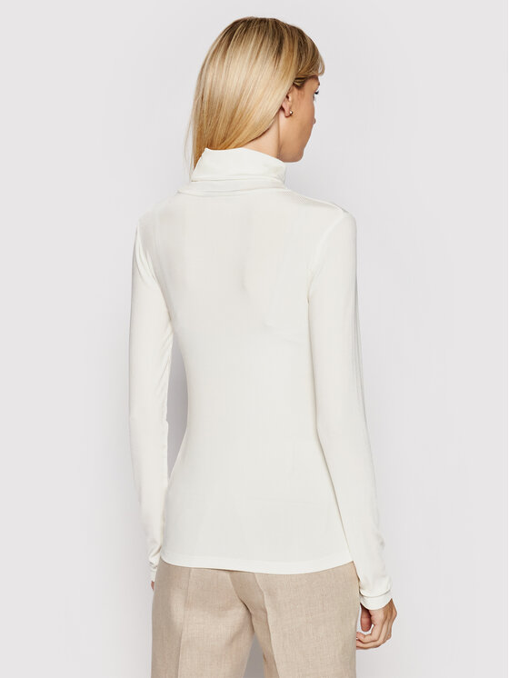 Dolcevita Bea 3763747 Beige Slim Fit