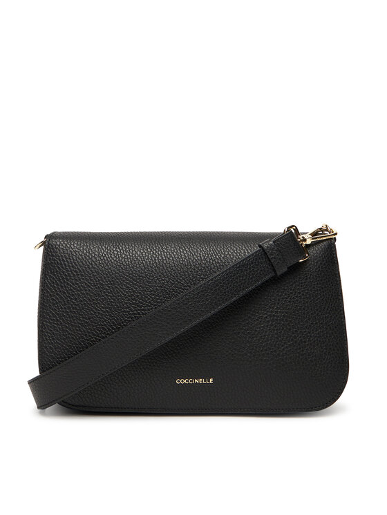Coccinelle Coccinelle Сумка Coccinelle C-ME E1 SSL 12 03 01 Чорний