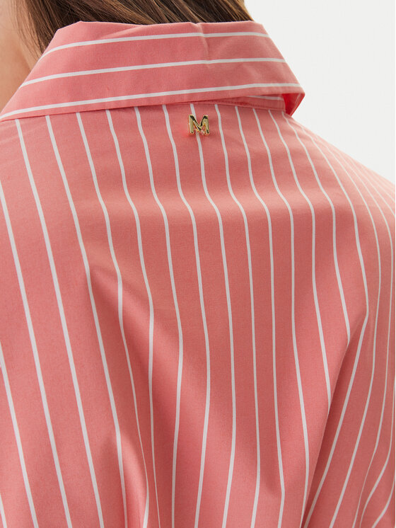 LOLA CASADEMUNT LOLA CASADEMUNT Pluusikleit MS2616039 Korallivärviline Regular Fit