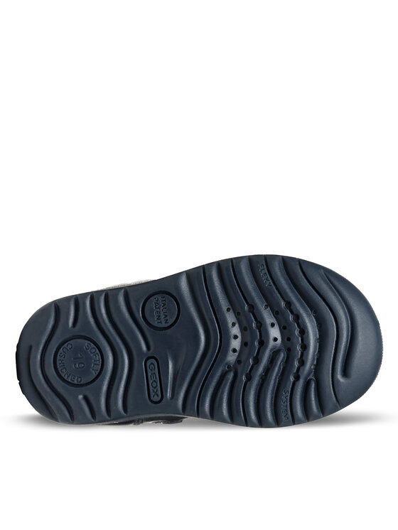 Geox Geox Μπότες B Macchia Girl B464PC 08522 C4002 Σκούρο μπλε