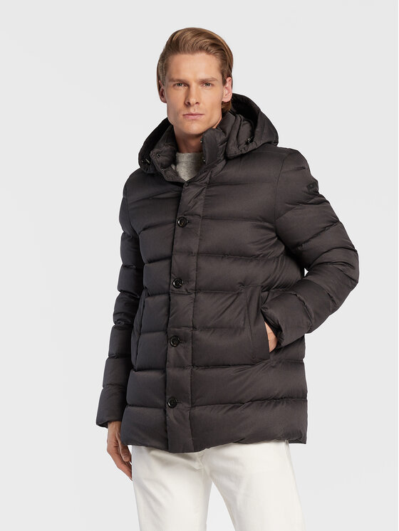 Hetregó Hetregó Puhovka Minardi 8M491 22WU17 Siva Regular Fit