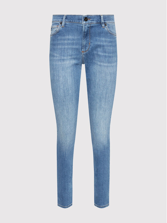 JOOP! JOOP! Blugi 58 Jjp640 Sol 30027474 Albastru Slim Fit