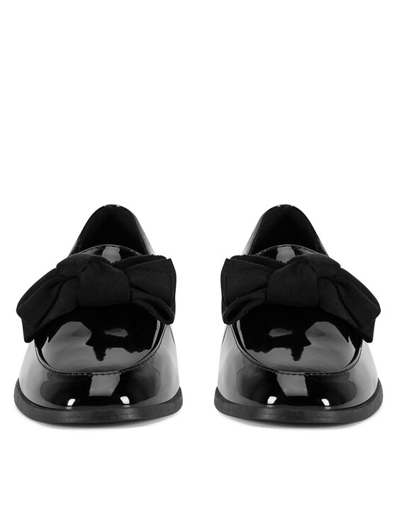 JENNY JENNY Loaferice HY20232-1 Crna