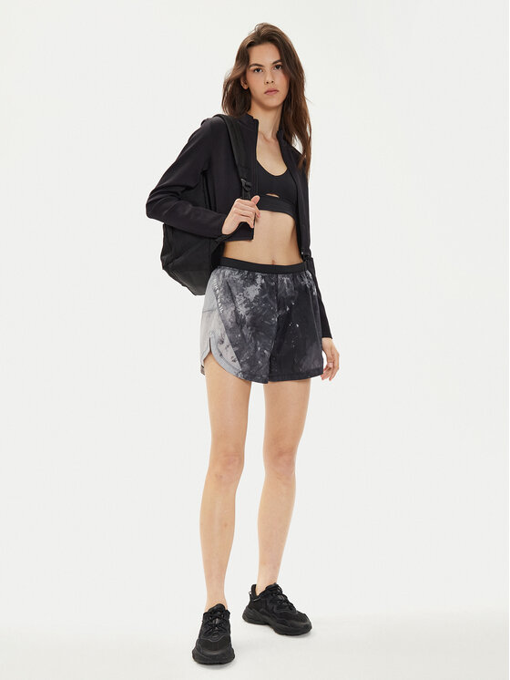 Nike Nike Спортни шорти DX1021 Черен Regular Fit