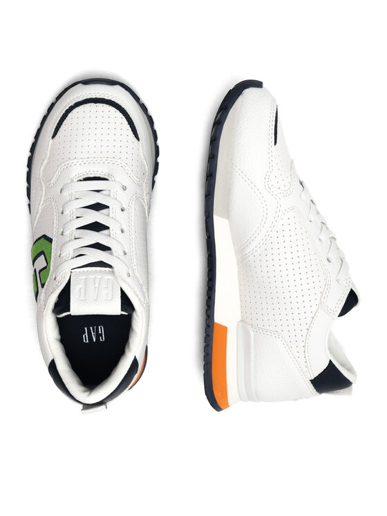Gap Gap Laisvalaikio batai GAF002F5SYWBLBGP Balta