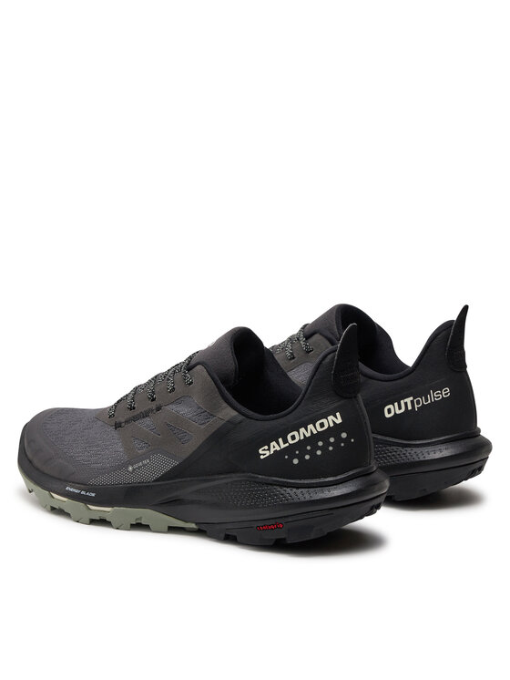Salomon Salomon Bakancs Outpulse Gtx GORE-TEX 415878 26 V0 Szürke