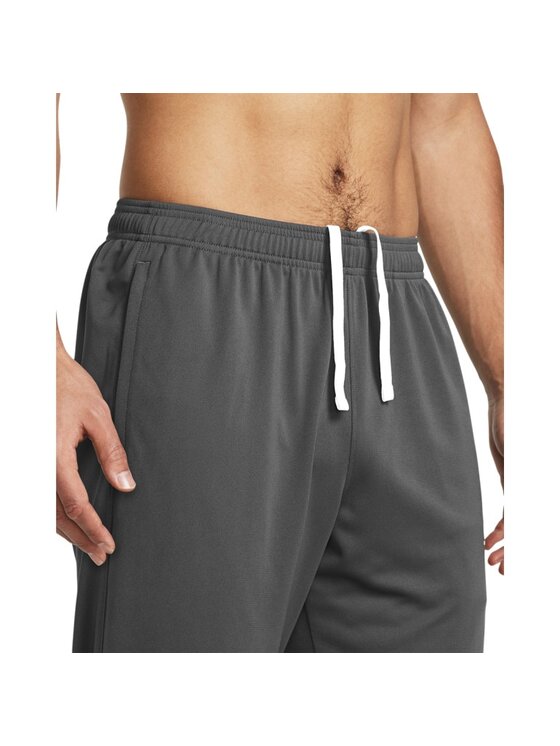 Under Armour Under Armour Spodnie dresowe 1382602 Szary Slim Fit
