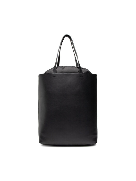 Tommy Jeans Tommy Jeans Τσάντα Tjw Academia Tote AW0AW12495 Μαύρο