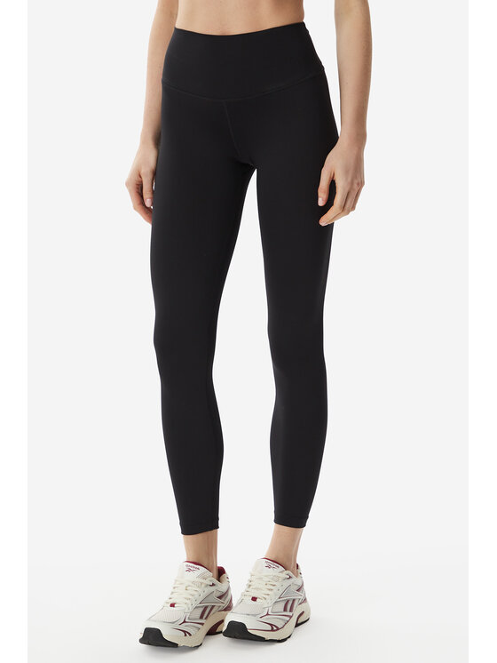 4F 4F Legginsy MULTI ACTIVE Czarny Slim Fit
