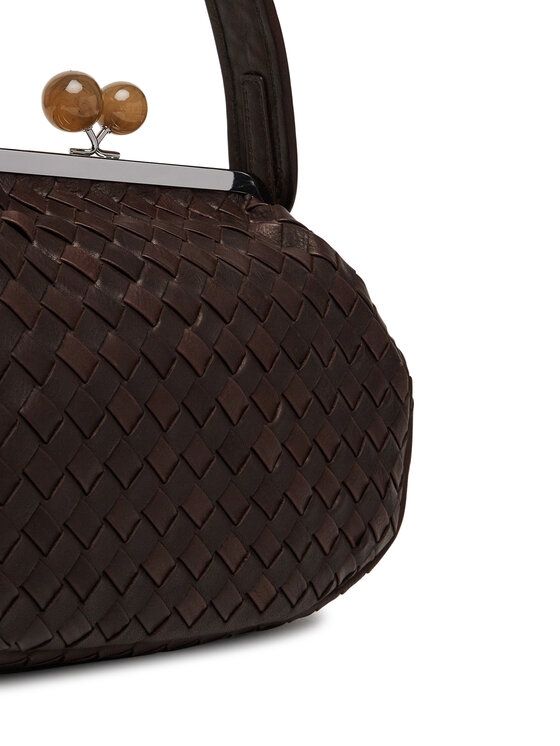 Weekend Max Mara Weekend Max Mara Ročna torba Pancia1 2515511105650 Rjava