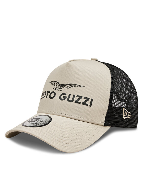 Șapcă New Era Seas Ef Trucker Moto Guzzi 60435591 Bej