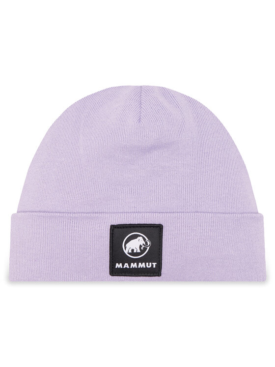 Mammut Mammut Шапкa Fedoz Beanie 1191-01090-6421 Фіолетовий