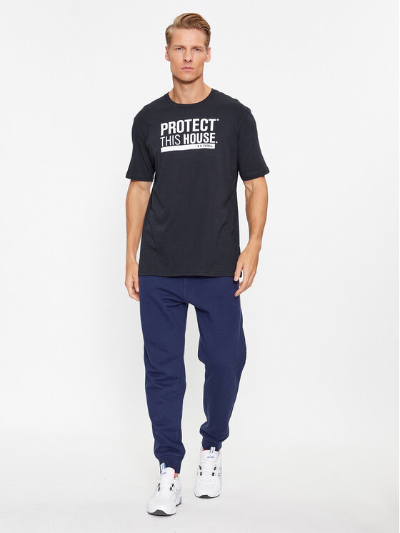 Under armour protect this house t shirt best sale
