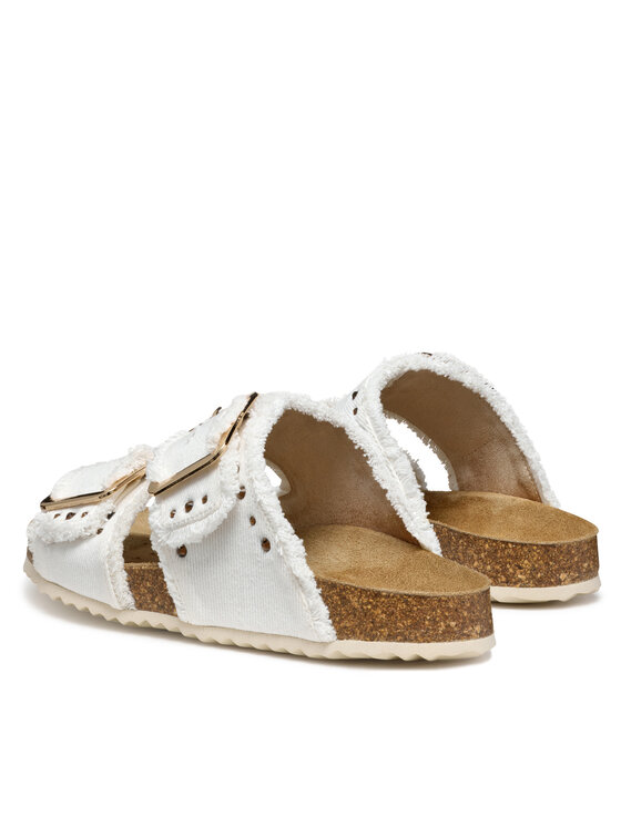 Geox Geox Iešļūcenes D Brionia R D55Y3S 00011 C1122 Bēšs