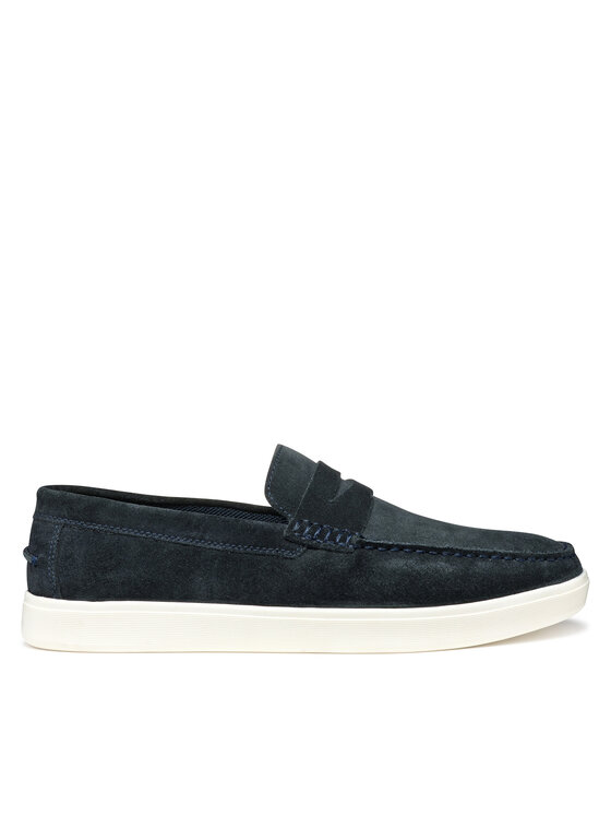 Mocasini Geox U Avola U55GSA 00022 C4002 Bleumarin