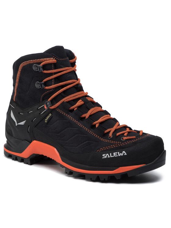 Salewa Salewa Bakancs Mtn Trainer Mid Gtx GORE-TEX 63458-0985 Fekete