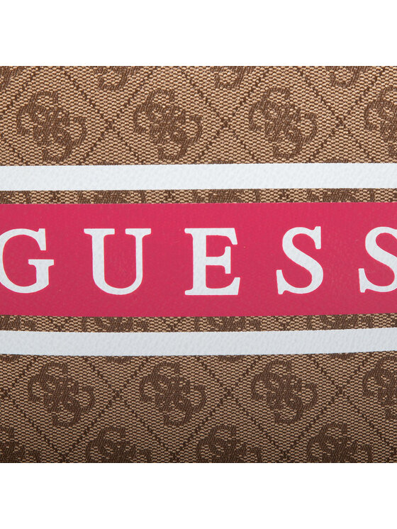 Guess Guess Сумка Monique (SP) Mini HWSP78 94760 Коричневий