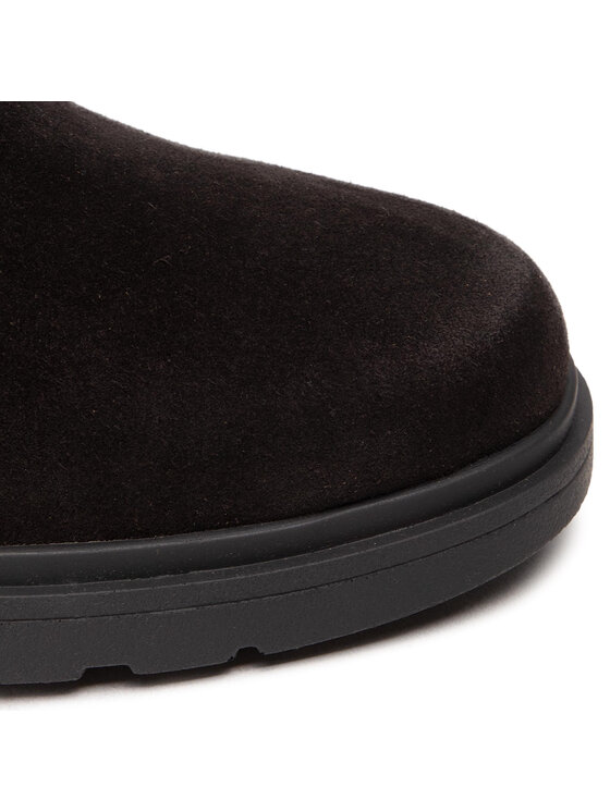 Geox Geox Šnurovacia obuv U Sapherica Ec1 A U26D1A 00023 C6009 Hnedá